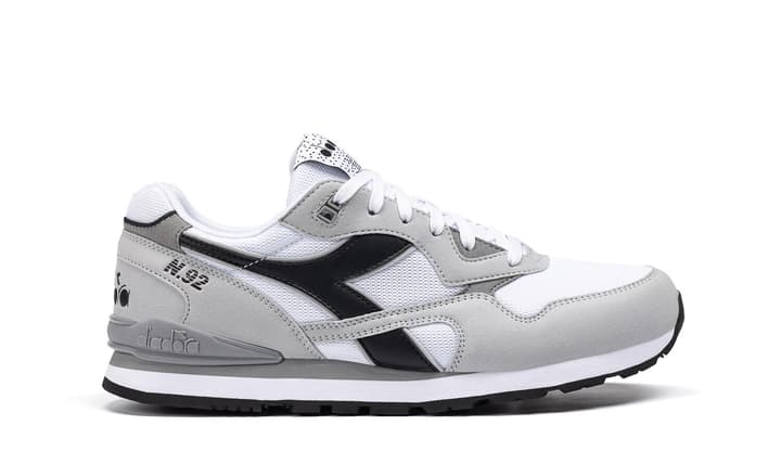 Diadora N92 Freizeitschuhe grau von Diadora