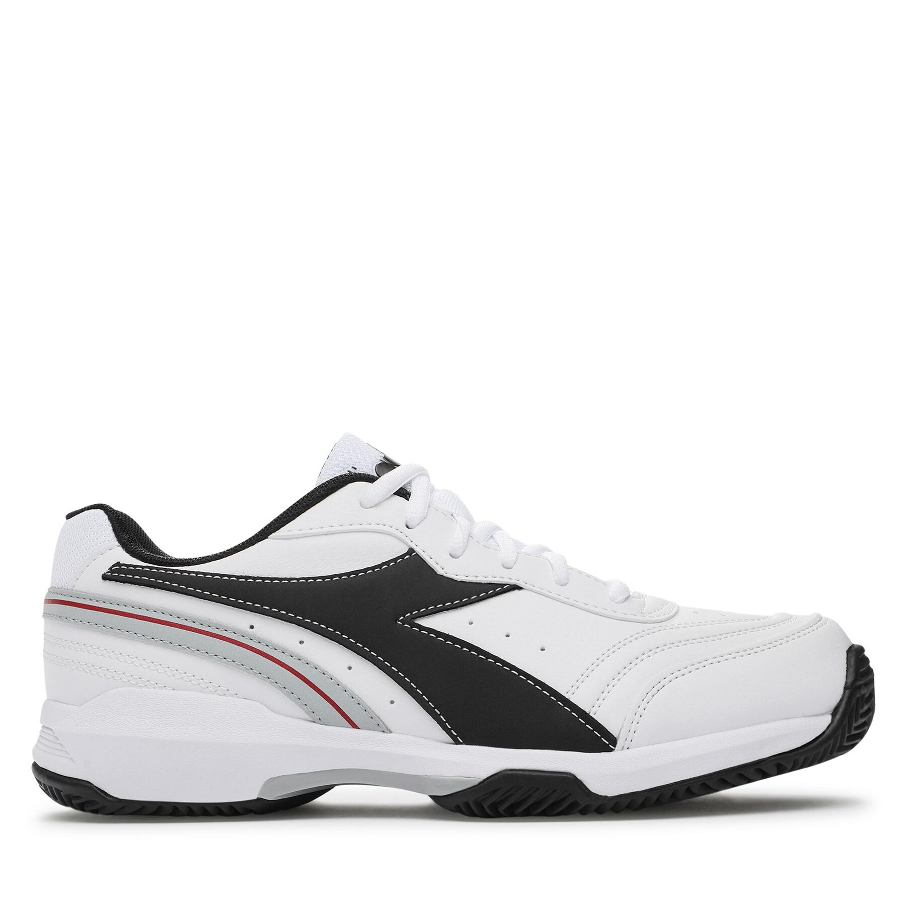 Schuhe Diadora Challenge 4 W Sl Clay 101.178111-C0351 Weiß von Diadora