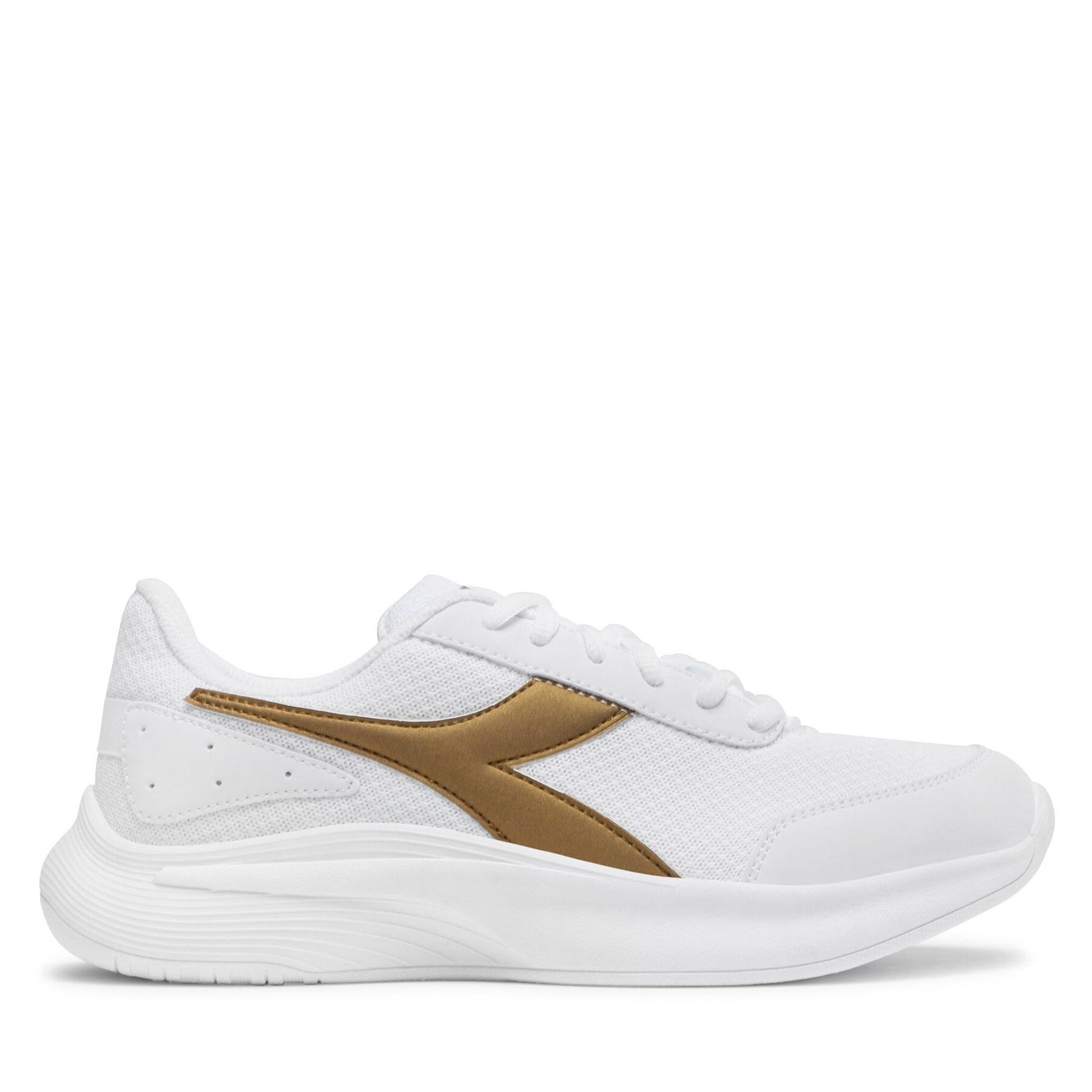 Schuhe Diadora Eagle 6 101.179071-C1070 White/Gold von Diadora