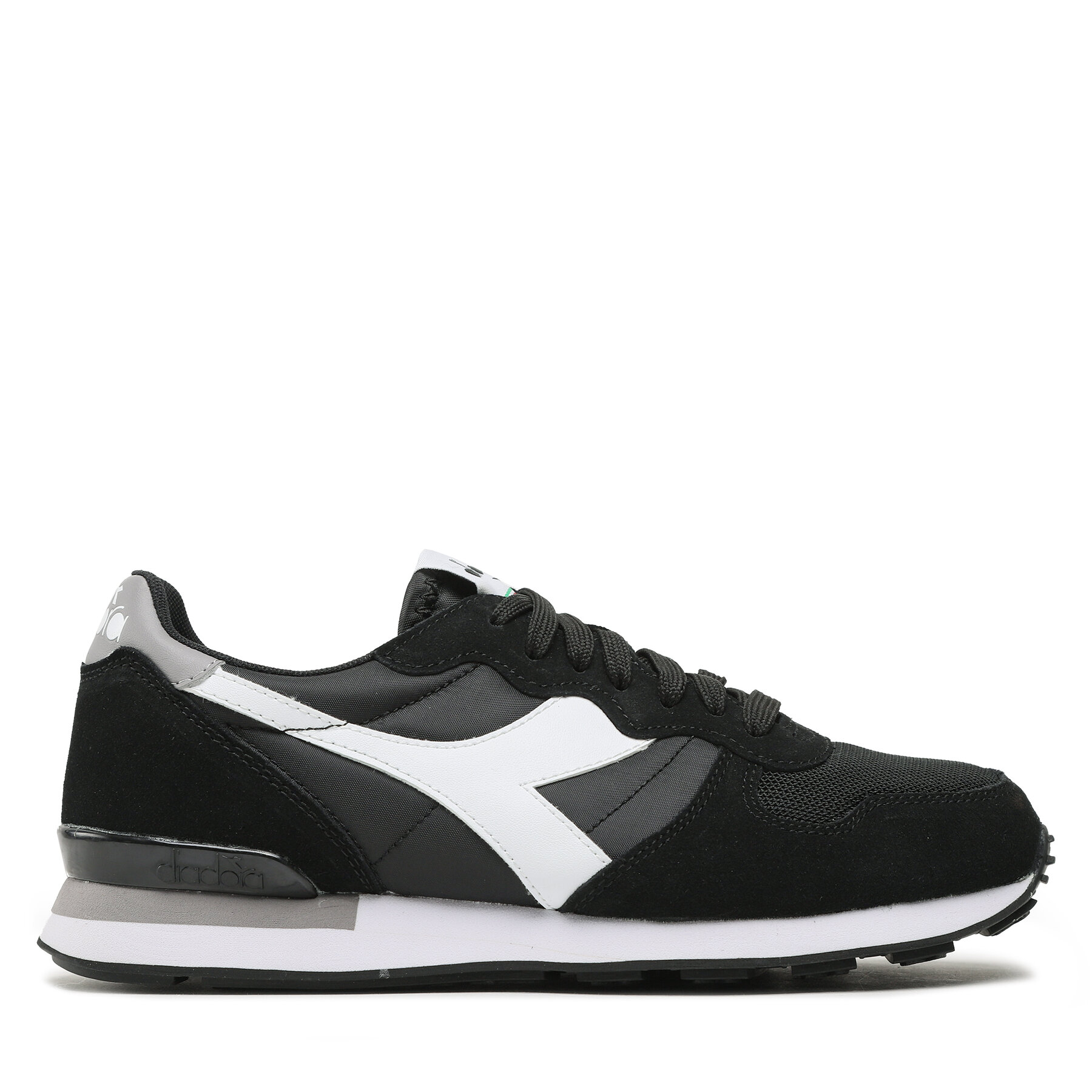 Sneakers Diadora Camaro 501.159886 01 C0200 Black/Black von Diadora