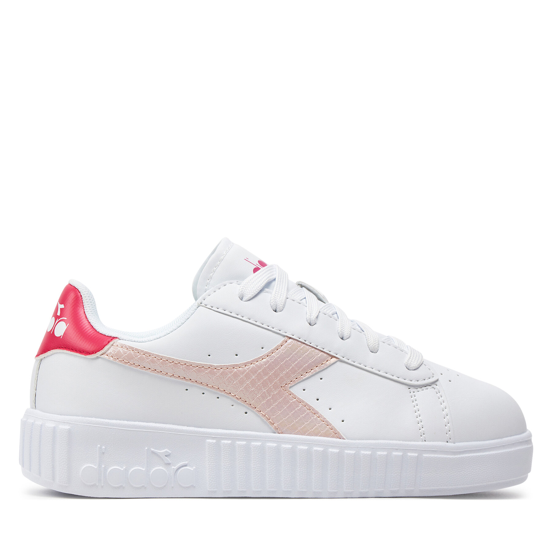 Sneakers Diadora GAME STEP GS GLAZED 101.180447-50157 Beetroot Pink von Diadora