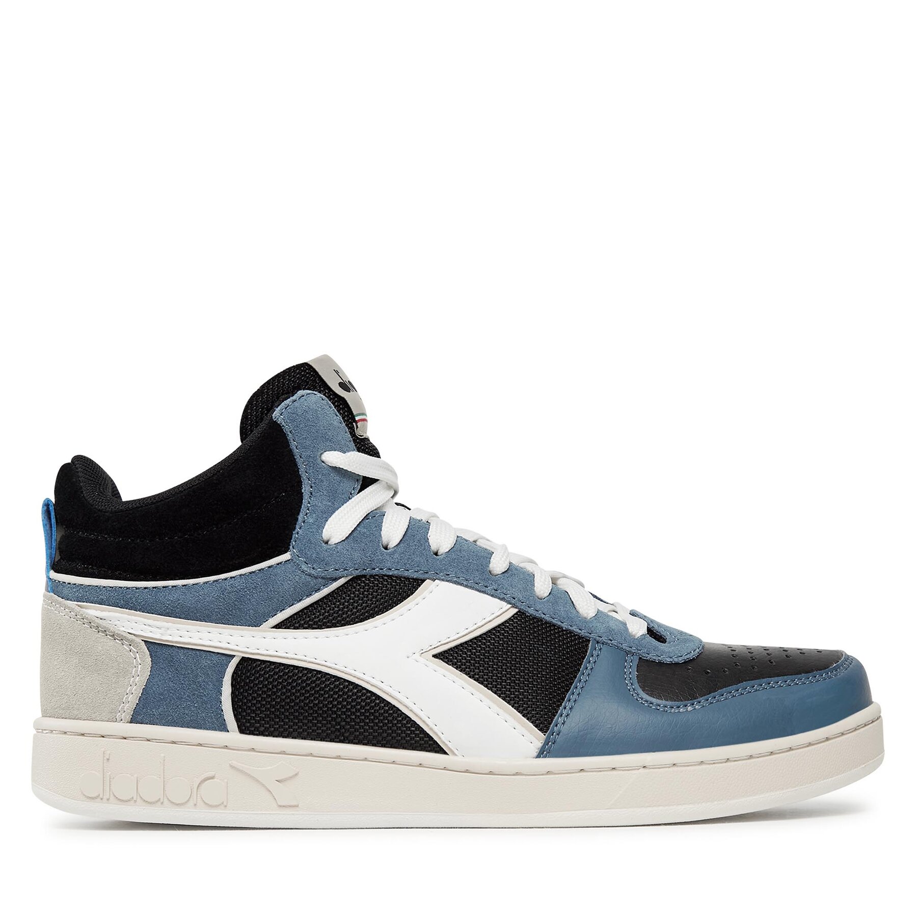 Sneakers Diadora Magic Basket Demi Earth 501.179005-C2217 Black / Blue Mirage von Diadora