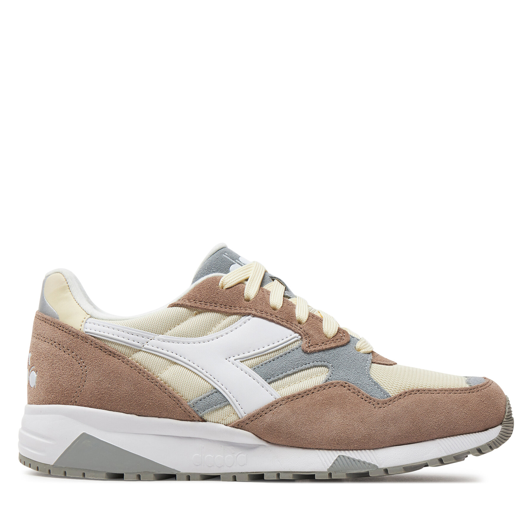 Sneakers Diadora N902 501.178559-C7240 Coffee Bean/Cloud Cream von Diadora