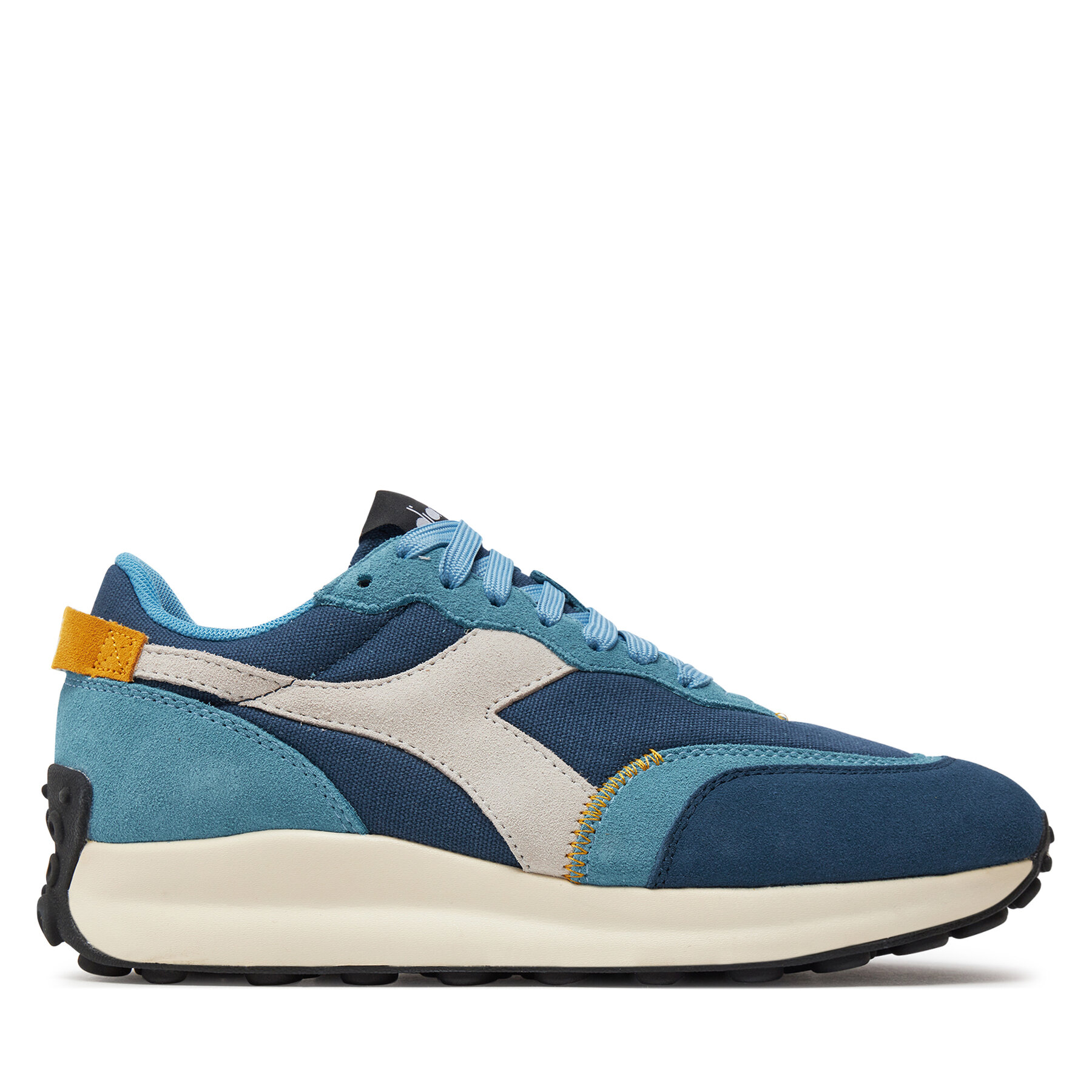 Sneakers Diadora RACE SUEDE SW 501.179801-D0958 Niagara/Gilbraltar Sea von Diadora