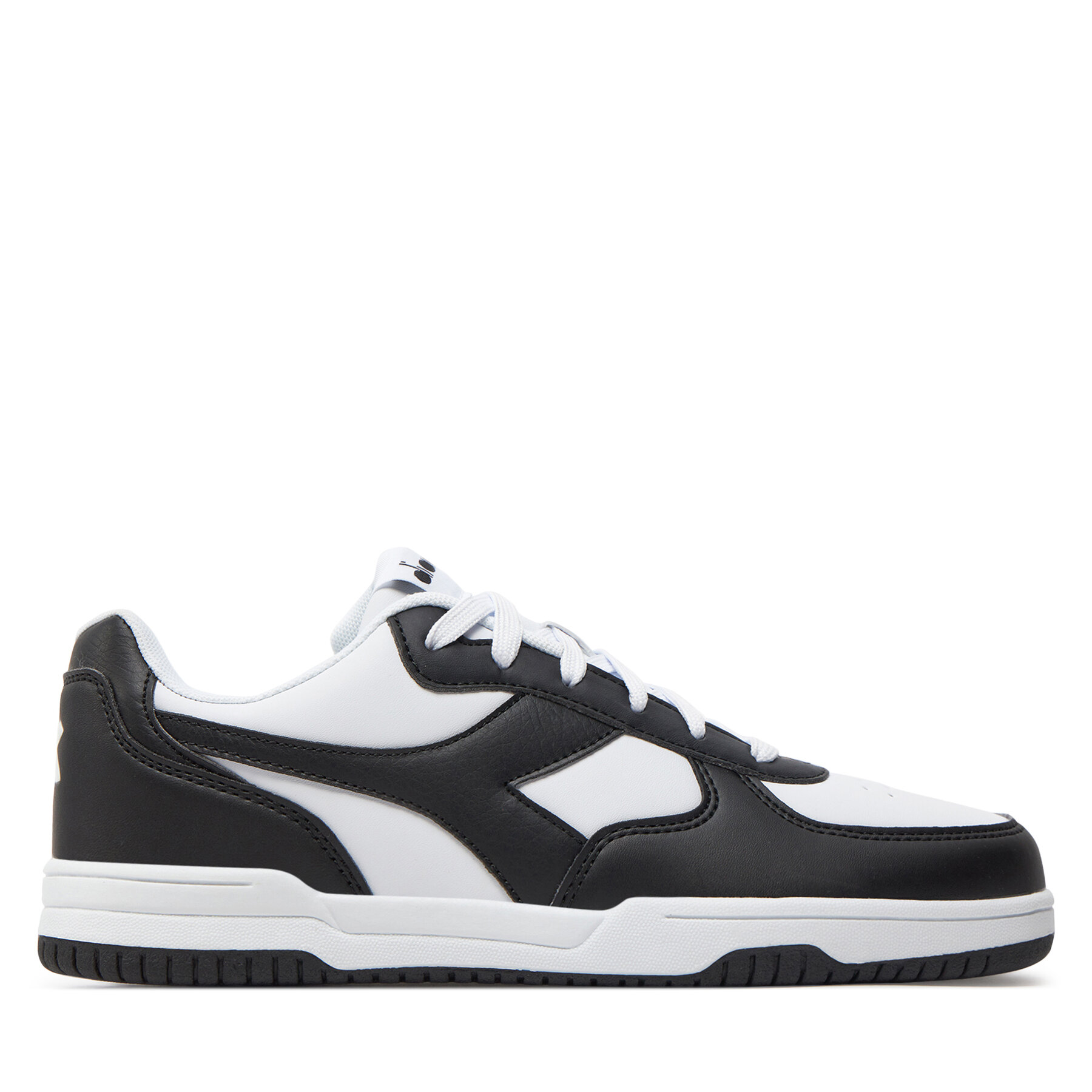 Sneakers Diadora RAPTOR LOW 101.177704-C1380 White/Black/Black von Diadora