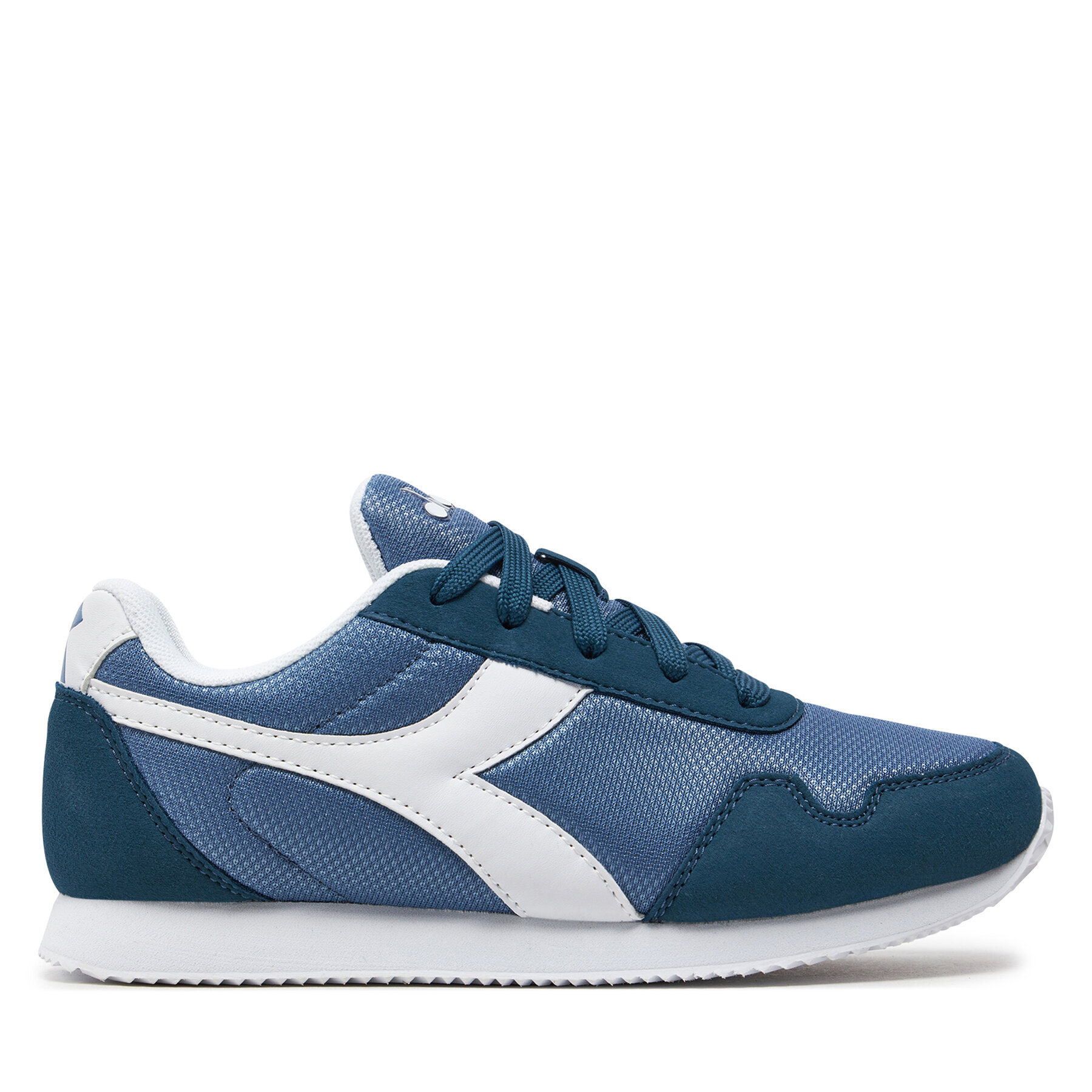 Sneakers Diadora SIMPLE RUN GS 101.179245-D0839 Legion Blue/White von Diadora
