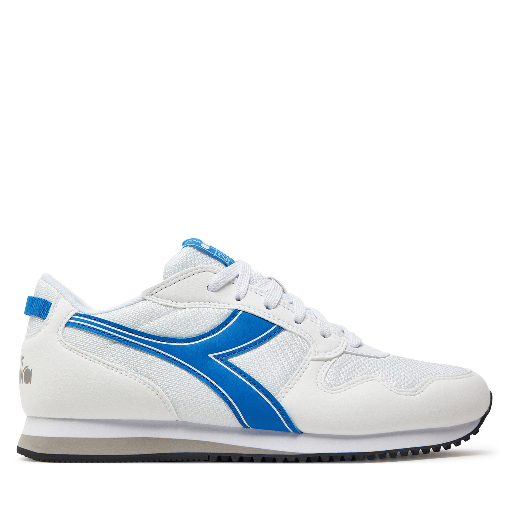 Sneakers Diadora SKYLER ATHLETIC 101.180336-D0856 White/Directoire Blue von Diadora