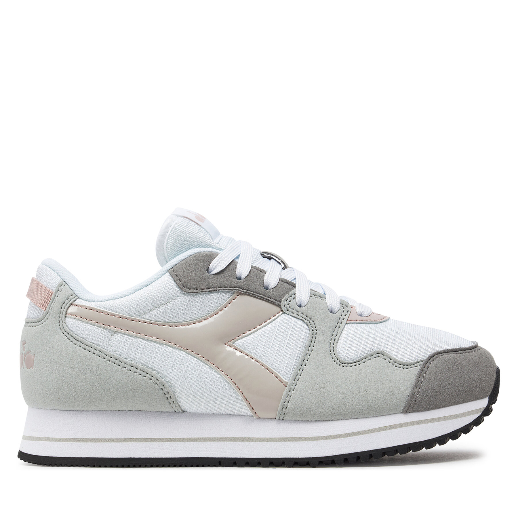 Sneakers Diadora SKYLER PLATFORM WN 101.179718-C9265 White/Violet Tulle von Diadora