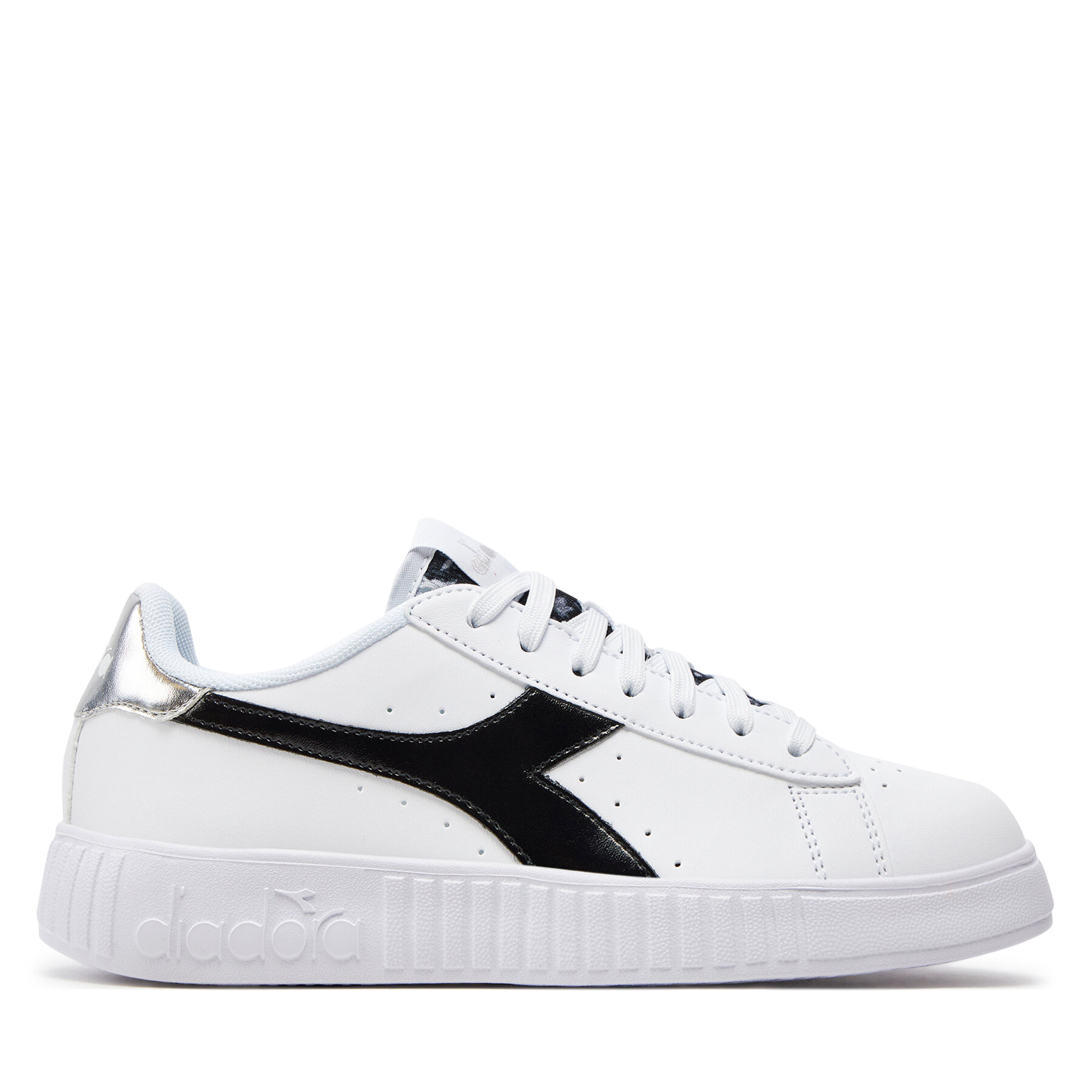 Sneakers Diadora STEP P TEATIME 101.180345-C0351 White/Black von Diadora