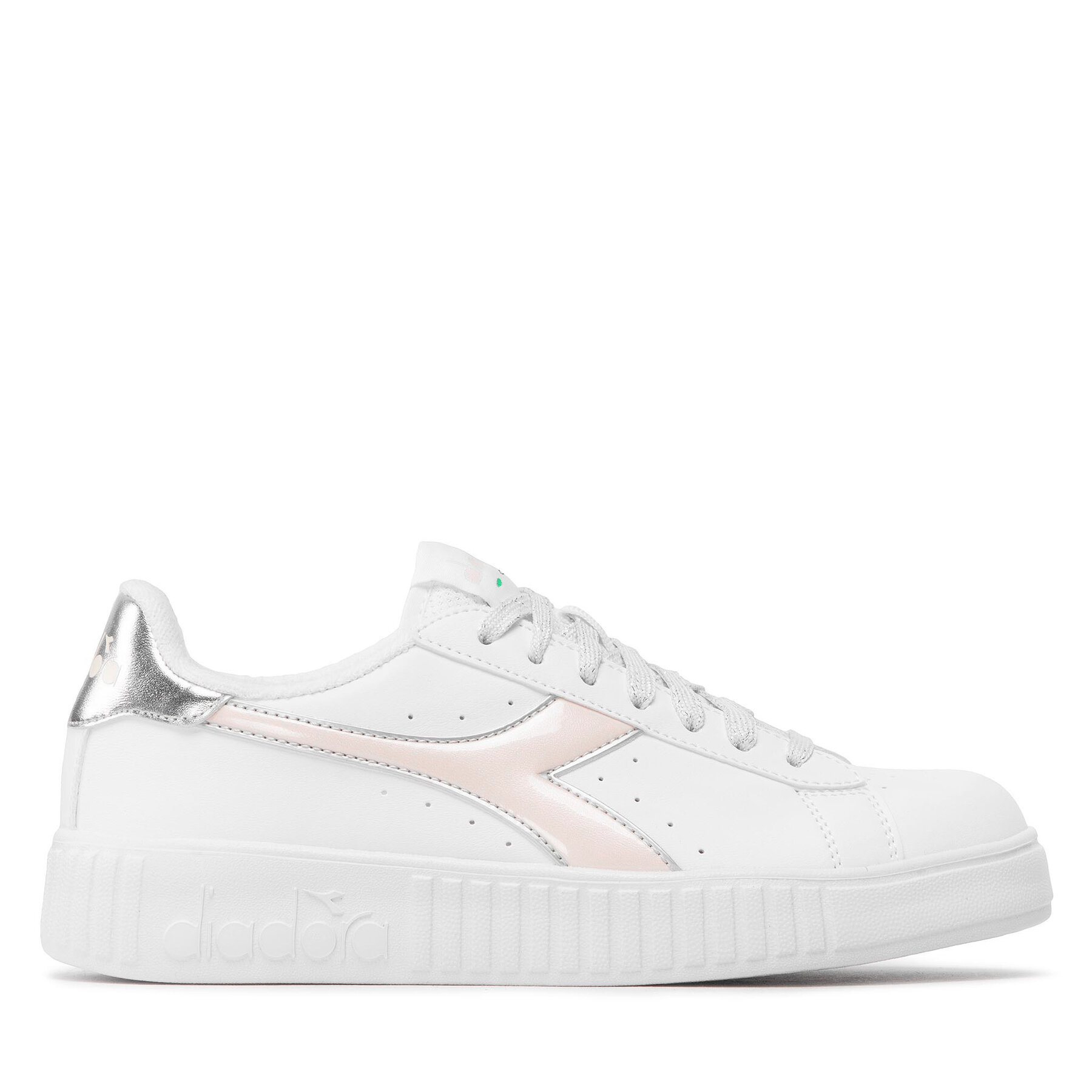 Sneakers Diadora Step P 101.178335 01 D0036 White/Crystal Pink von Diadora