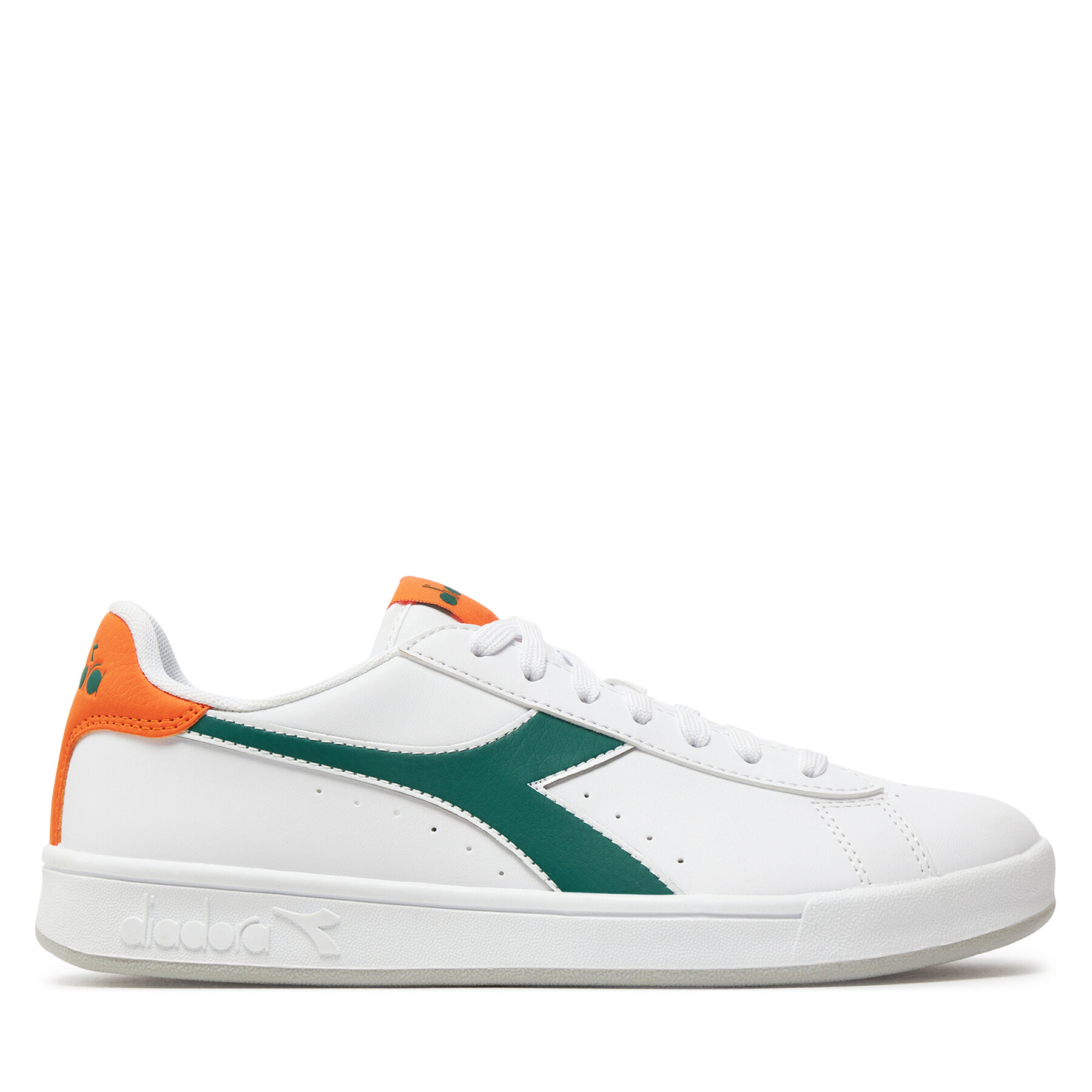 Sneakers Diadora TORNEO 101.178327-D0800 White/Persimmon Orange von Diadora