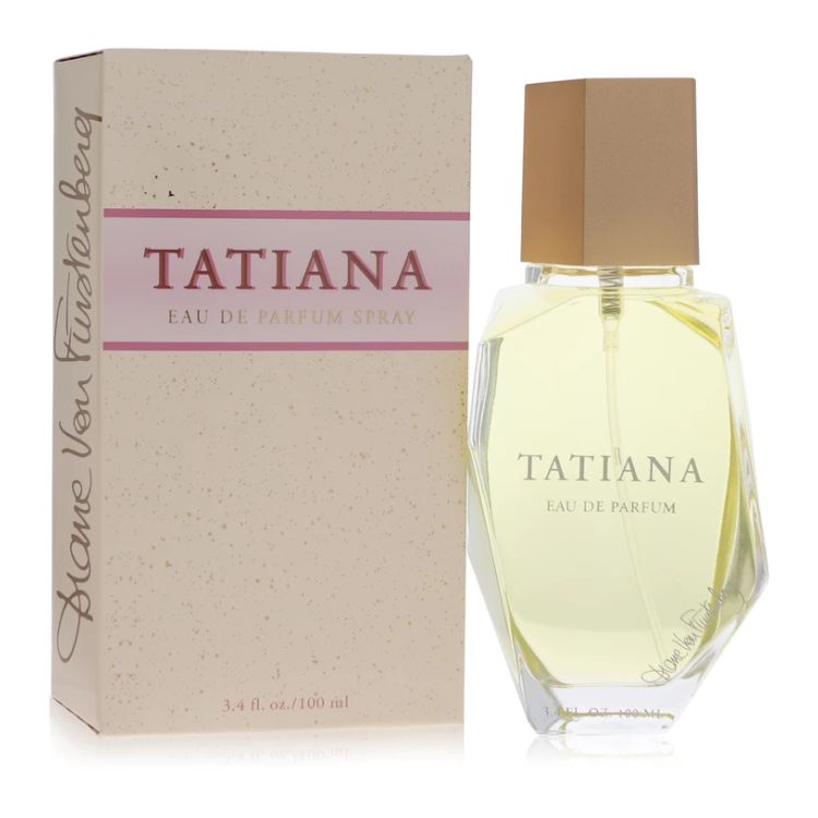 Tatiana by Diane von Fürstenberg Eau de Parfum 100ml