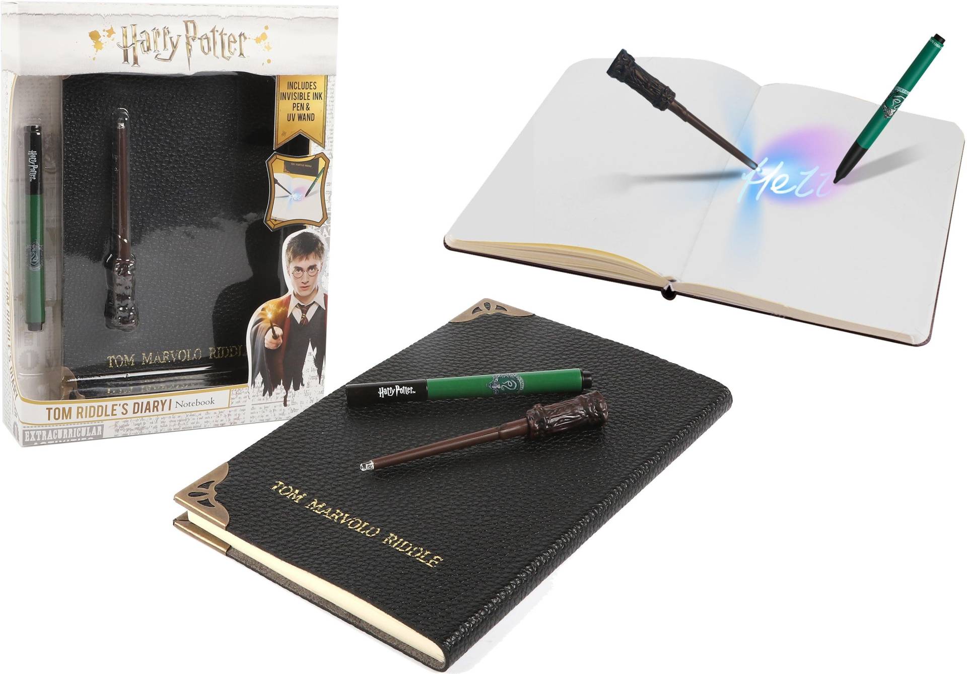 Dickie Toys Elektronisches Tagebuch »Harry Potter Tom Riddle's Tagebuch« von Dickie Toys