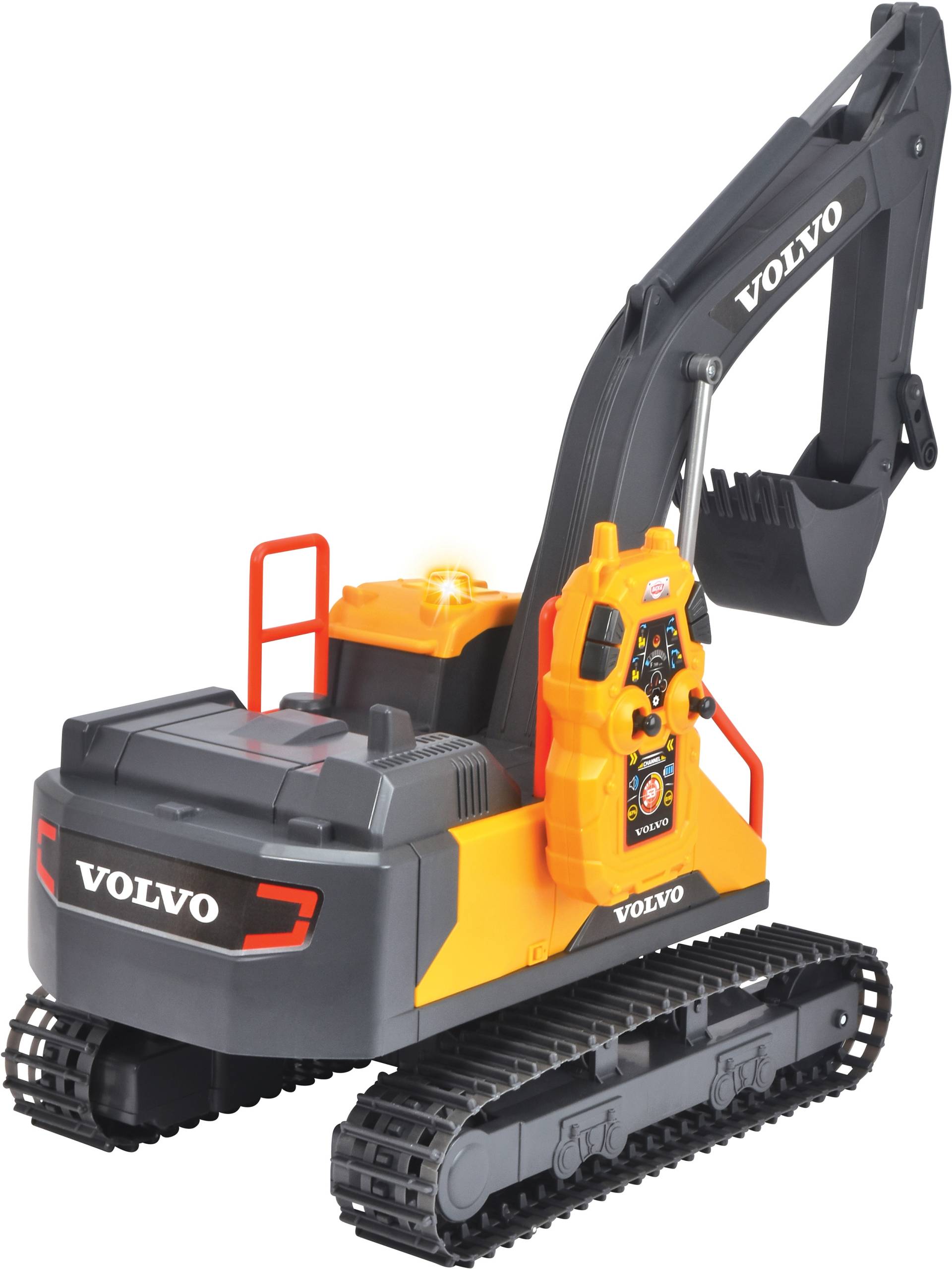 Dickie Toys RC-Bagger »Volvo Mining Excavator RC« von Dickie Toys