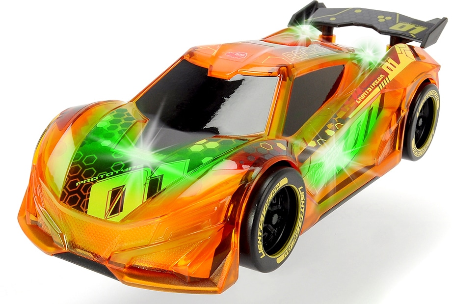 Dickie Toys Spielzeug-Auto »Lightstreak Racer« von Dickie Toys
