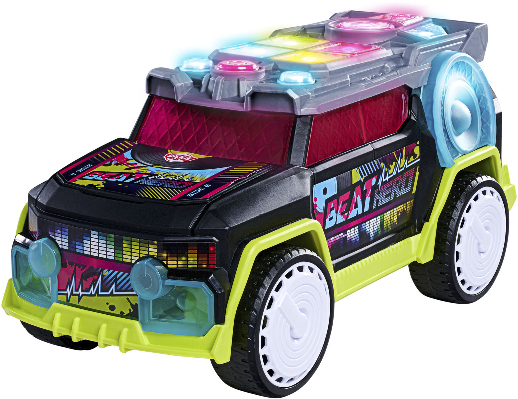 Dickie Toys Spielzeug-Auto »STREETS N BEATZ, Beat Hero« von Dickie Toys