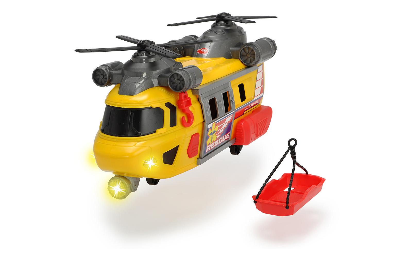 Dickie Toys Spielzeug-Hubschrauber »Helicopter« von Dickie Toys
