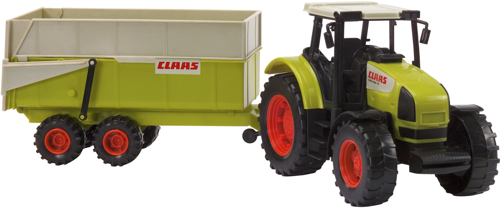 Dickie Toys Spielzeug-Traktor »CLAAS Ares Set« von Dickie Toys