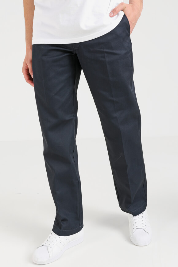 Dickies 874 Work Straight Fit Hose | Dark Navy | Herren  | 31/32 von Dickies