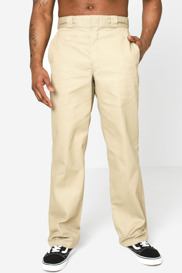 Dickies 874 Work Straight Fit Hose | Beige | Herren  | 29/30 von Dickies