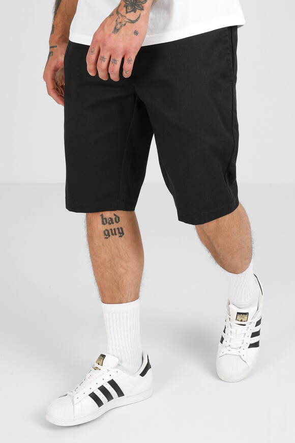 Dickies Chino Shorts | Schwarz | Herren  | 28 von Dickies