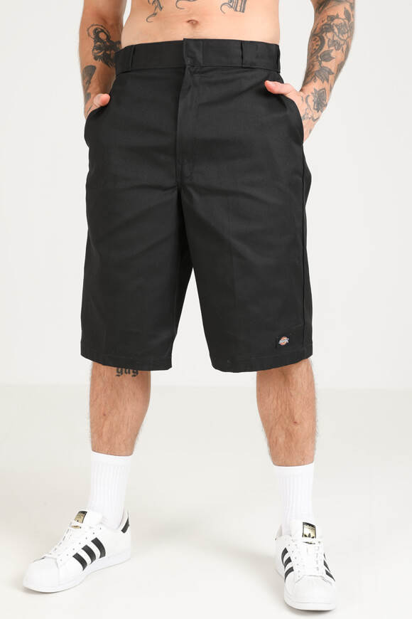 Dickies Chino Shorts | Schwarz | Herren  | 31 von Dickies