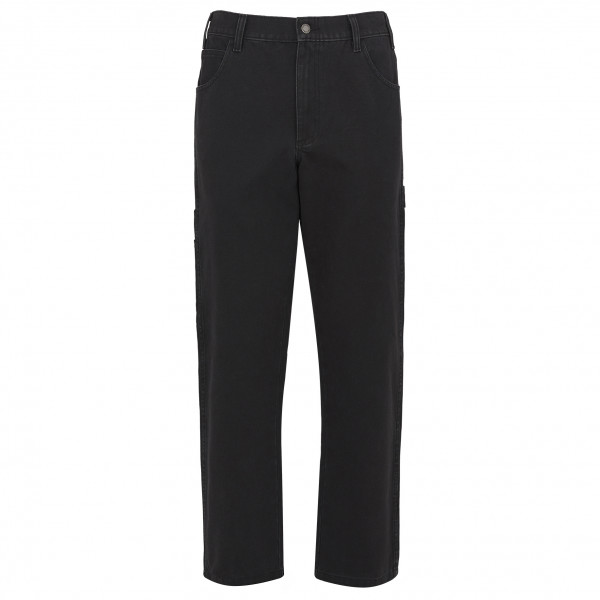 Dickies - Duck Canvas Carpenter Pants - Freizeithose Gr 32 schwarz von Dickies