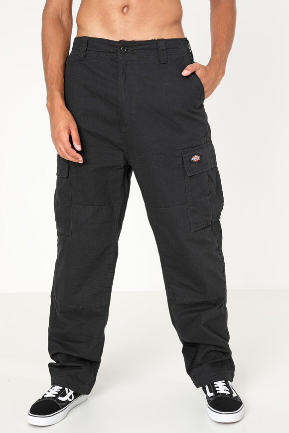 Dickies Eagle Bend Cargohose | Schwarz | Herren  | 28 von Dickies