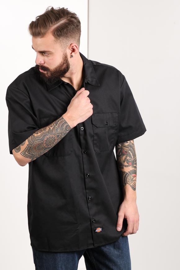 Dickies Hemd | Schwarz | Herren | XL Dickies Hemd | Schwarz | Herren | XL von Dickies