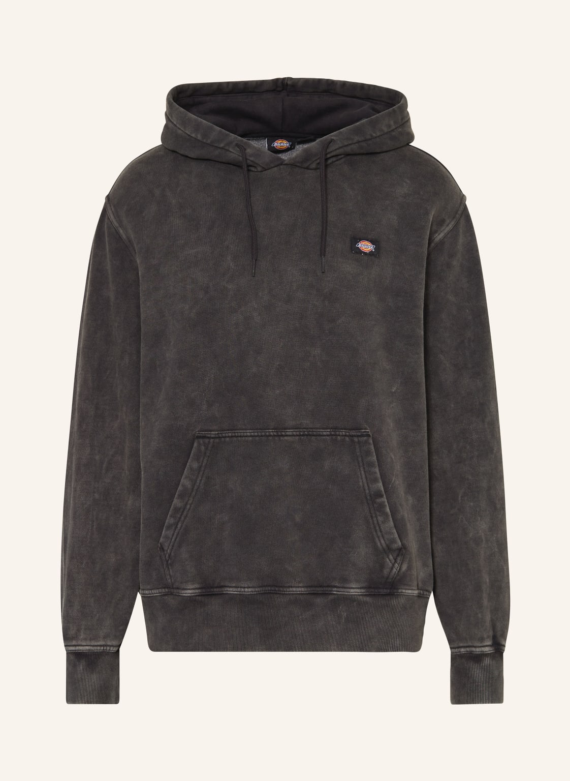 Dickies Hoodie Newington schwarz von Dickies