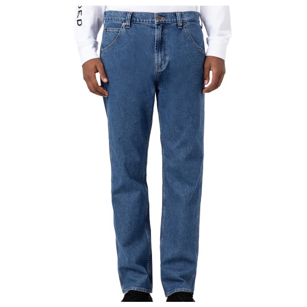 Dickies - Houston Denim - Freizeithose Gr 29 - Length: 30;30 - Length: 30;30 - Length: 32'';31 - Length: 32;32 - Length: 30;33 - Length: 32;34 - Length: 30;36 - Length: 32;36 - Length: 32'';36 - Length: 34'';38 - Length: 32;38 - Length: 34'' blau;grau Dickies - Houston Denim - Freizeithose Gr 29 - Length: 30;30 - Length: 30;30 - Length: 32'';31 - Length: 32;32 - Length: 30;33 - Length: 32;34 - Length: 30;36 - Length: 32;36 - Length: 32'';36 - Length: 34'';38 - Length: 32;38 - Length: 34'' blau;grau von Dickies
