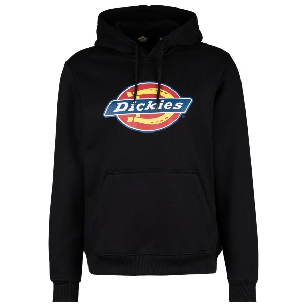 Dickies - Icon Logo Hoodie - Hoodie Gr L;M;S;XL;XXL grau;schwarz von Dickies