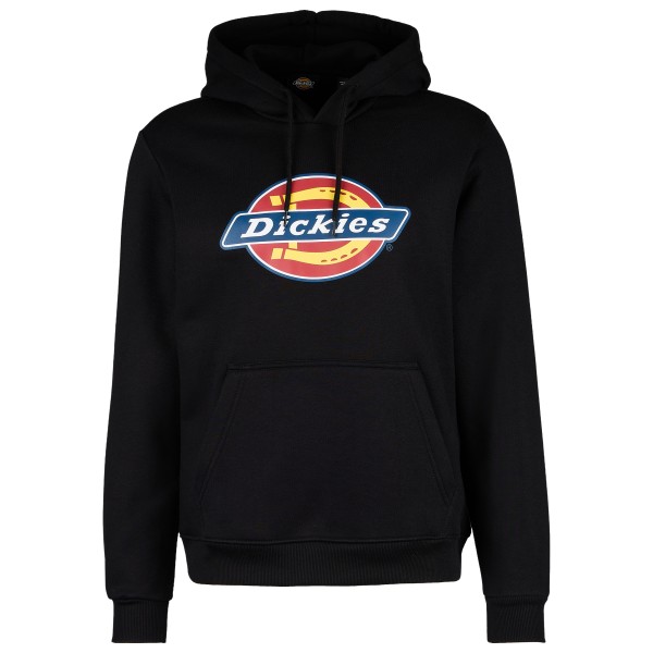 Dickies - Icon Logo Hoodie - Hoodie Gr L schwarz von Dickies