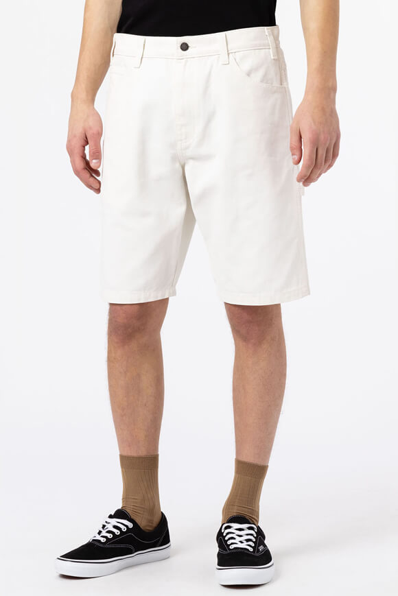 Dickies Jeansshorts | Stone Washed Cloud | Herren  | 28 von Dickies