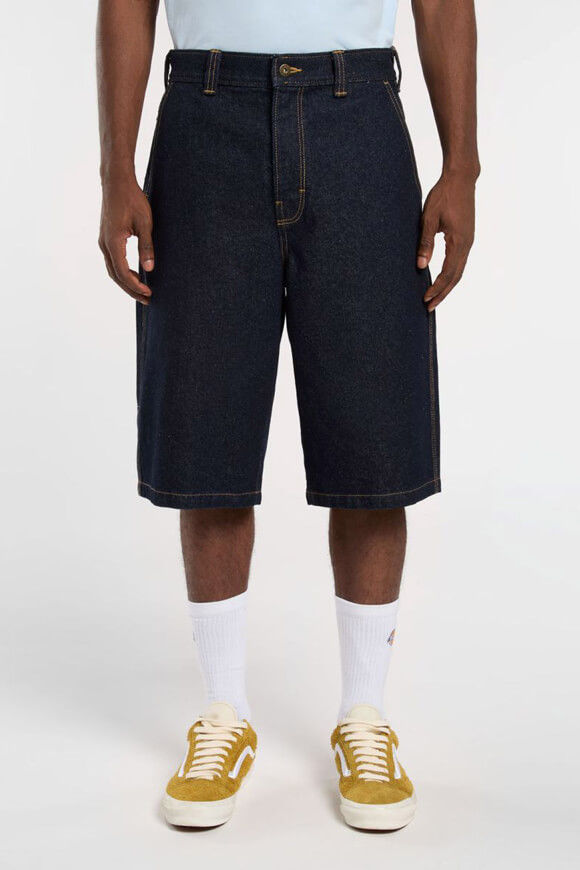 Dickies Madison Jeansshorts | Dark Blue Denim | Herren | 29 Dickies Madison Jeansshorts | Dark Blue Denim | Herren | 29 von Dickies