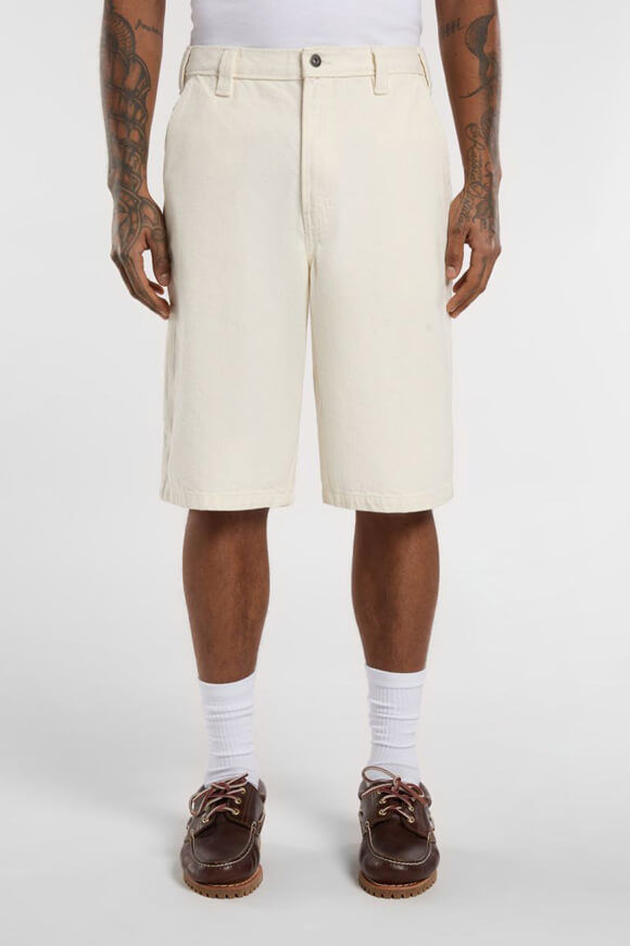 Dickies Madison Jeansshorts | Ecru | Herren | 30 Dickies Madison Jeansshorts | Ecru | Herren | 30 von Dickies