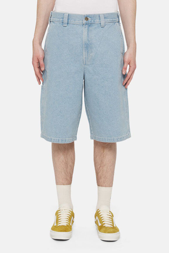 Dickies Madison Jeansshorts | Vintage Aged Blue | Herren | 28 Dickies Madison Jeansshorts | Vintage Aged Blue | Herren | 28 von Dickies