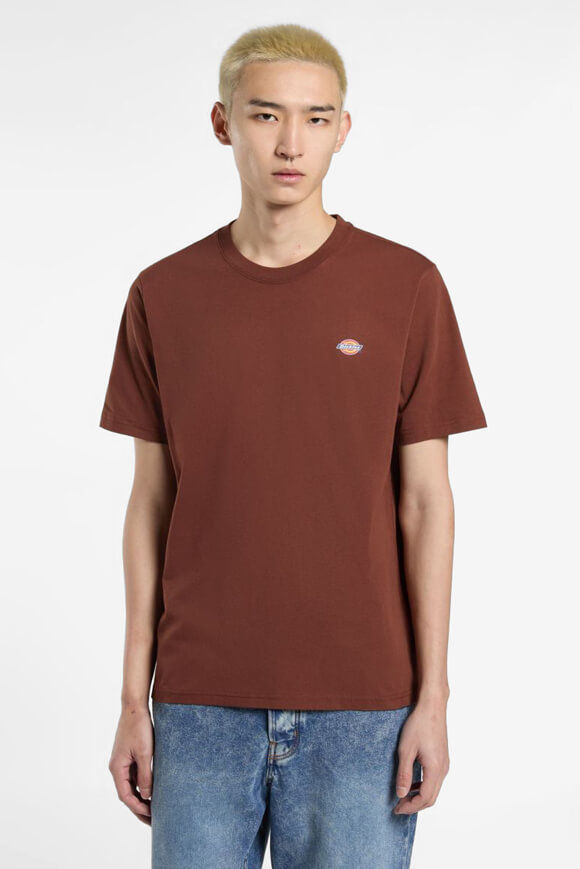 Dickies Mapleton T-Shirt | Cappuccino | Herren  | M von Dickies
