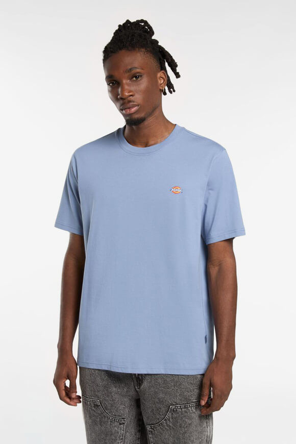 Dickies Mapleton T-Shirt | Country Blue | Herren  | S von Dickies