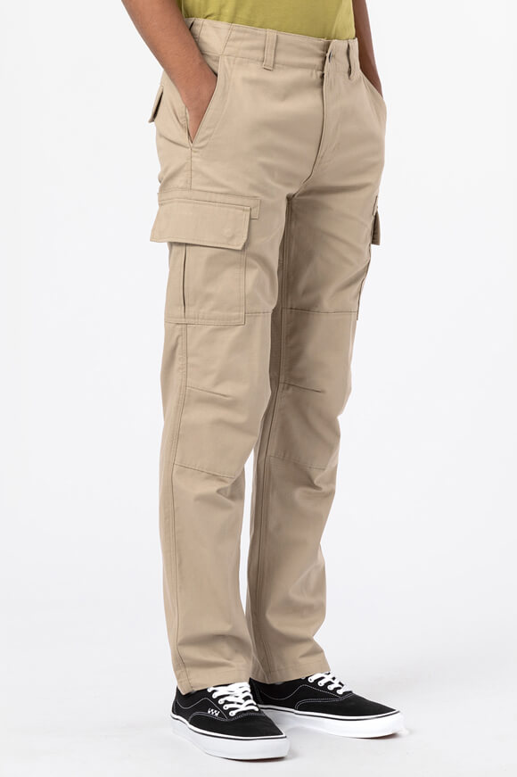 Dickies Millerville Cargohose | Kaki | Herren  | 32 von Dickies