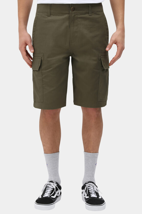 Dickies Millerville Cargoshorts | Military Grün | Herren  | 36 von Dickies