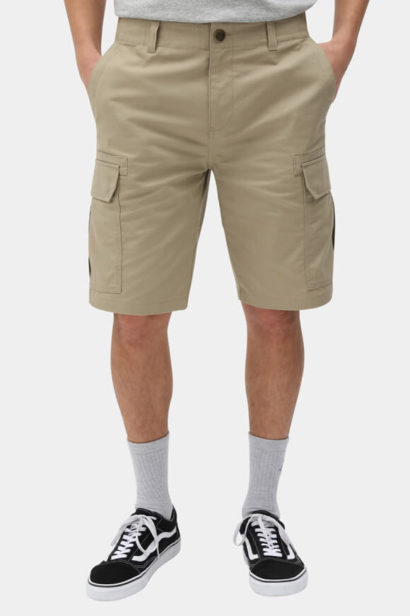 Dickies Millerville Cargoshorts | Beige | Herren  | 32 von Dickies