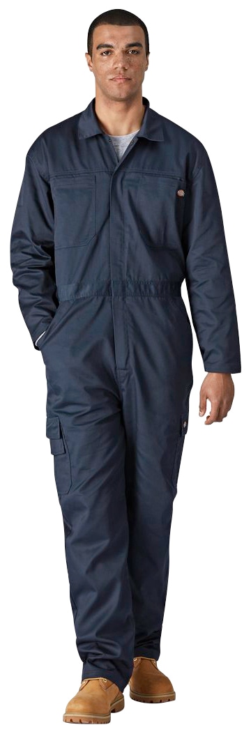 Dickies Overall »Everyday-Coverall«, Arbeitsbekleidung mit Reissverschluss, Standard Beinlänge von Dickies