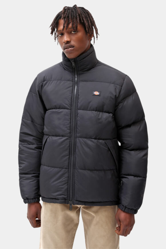 Dickies Pufferjacke | Schwarz | Herren  | L von Dickies