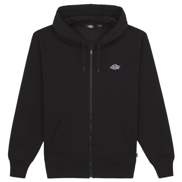 Dickies - Summerdale Zip Through - Hoodie Gr XL schwarz von Dickies