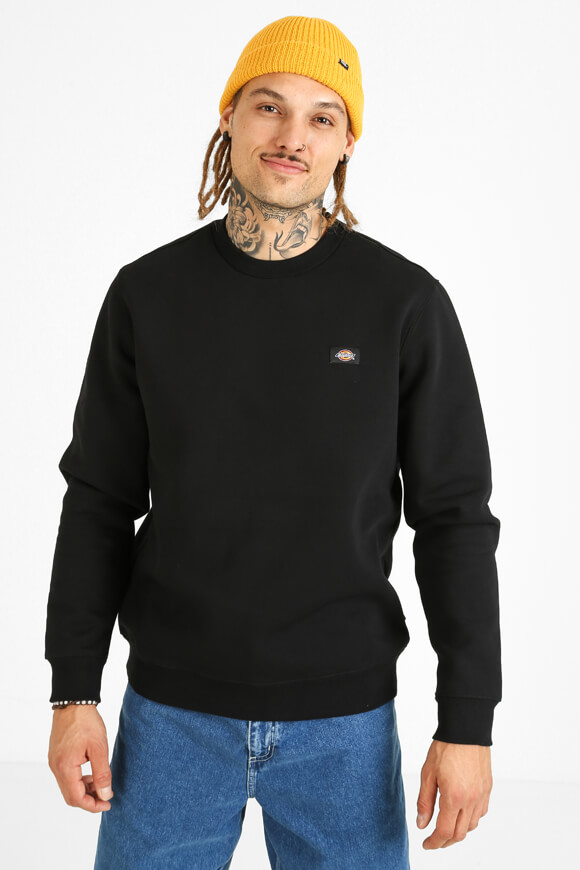 Dickies Sweatshirt | Schwarz | Herren  | S von Dickies