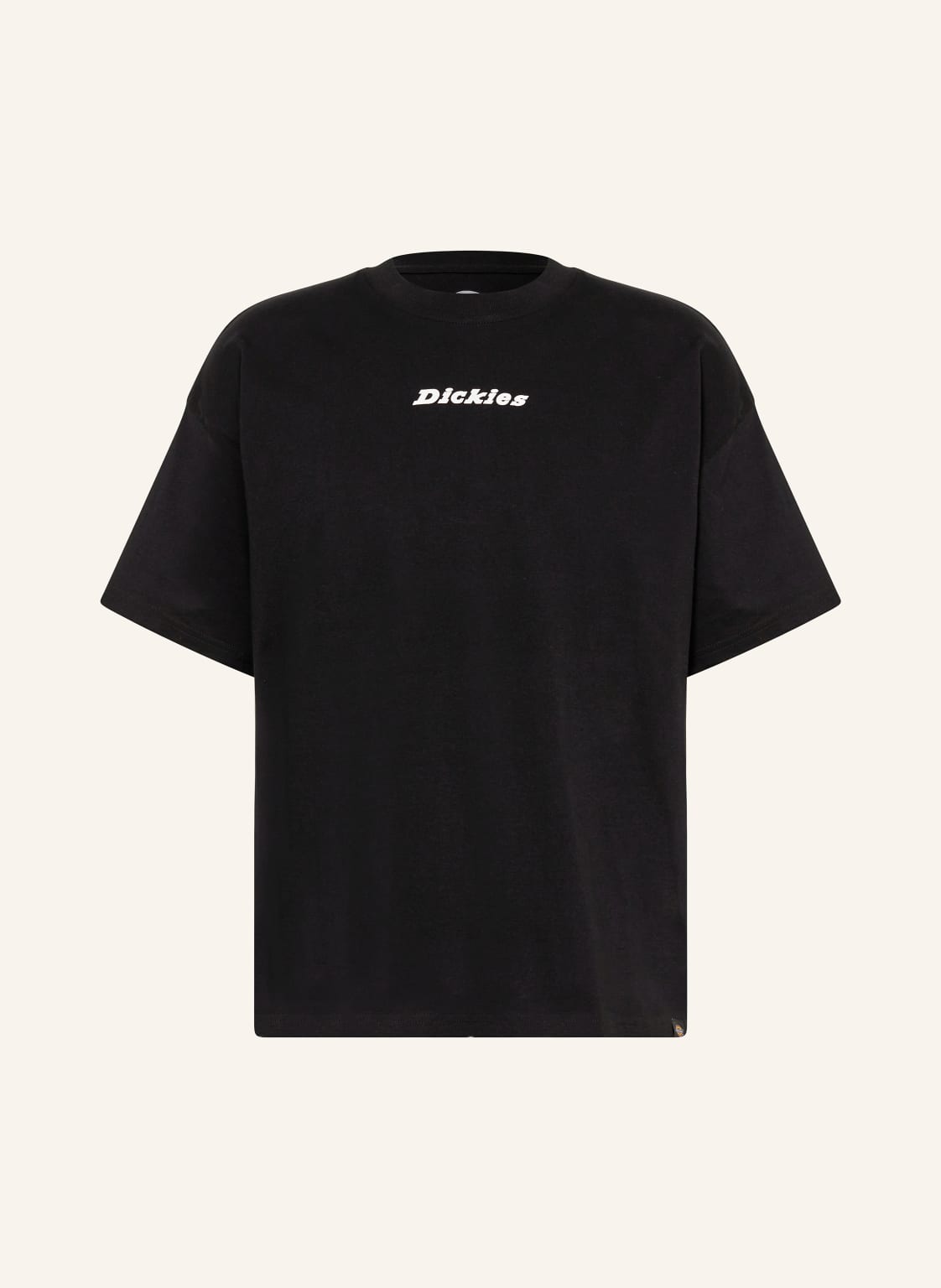 Dickies T-Shirt schwarz von Dickies