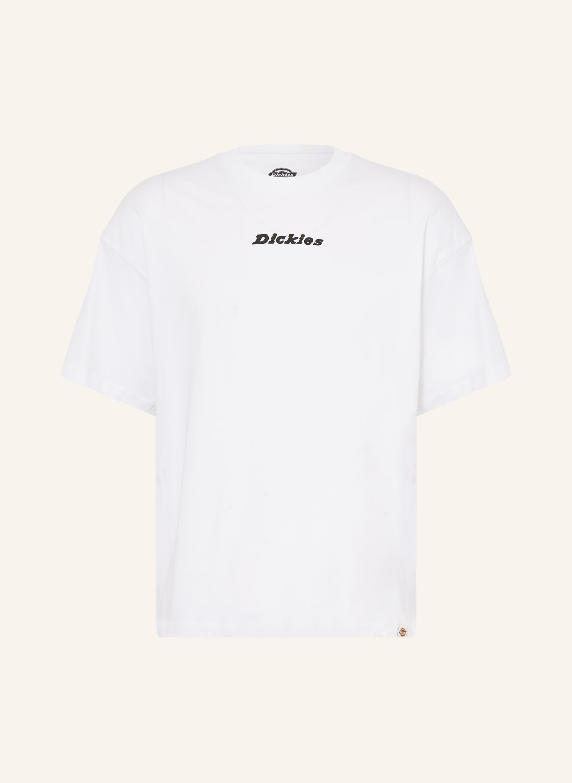 Dickies T-Shirt weiss von Dickies