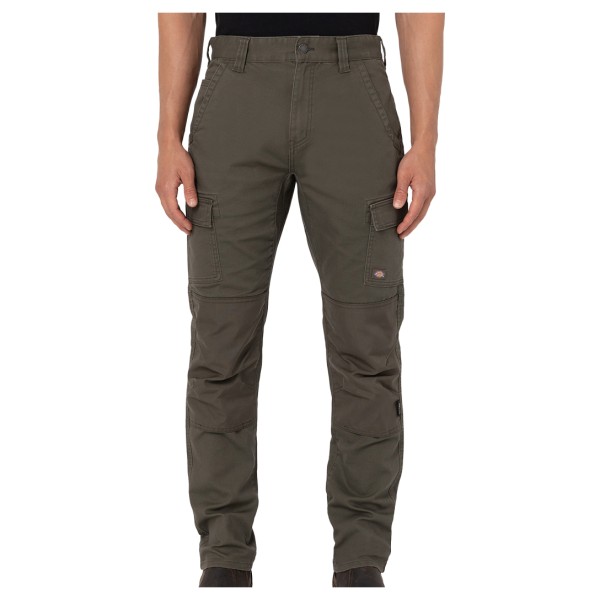 Dickies - Tech Duck Trousers 2.0 - Trekkinghose Gr 32 - Length: 36'' braun von Dickies