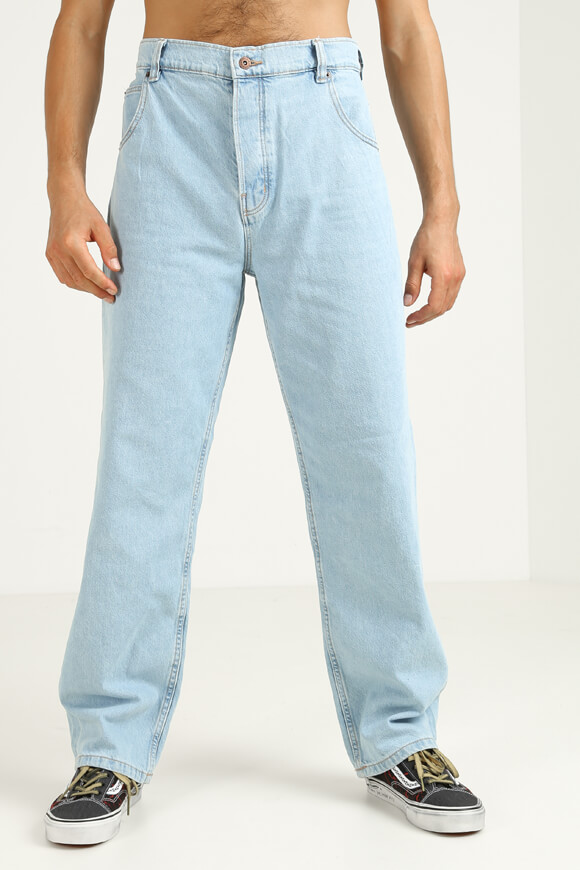 Dickies Thomasville Relaxed Fit Jeans L32 | Vintage Blue | Herren  | 30/32 von Dickies